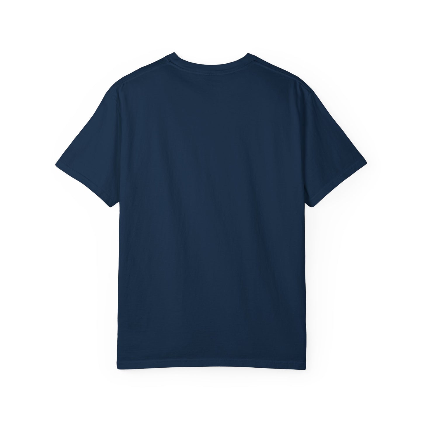 Monster 100% Cotton T-Shirt Featuring Our Newest Spaceport Monster Lan Roussel -Vintage Fit