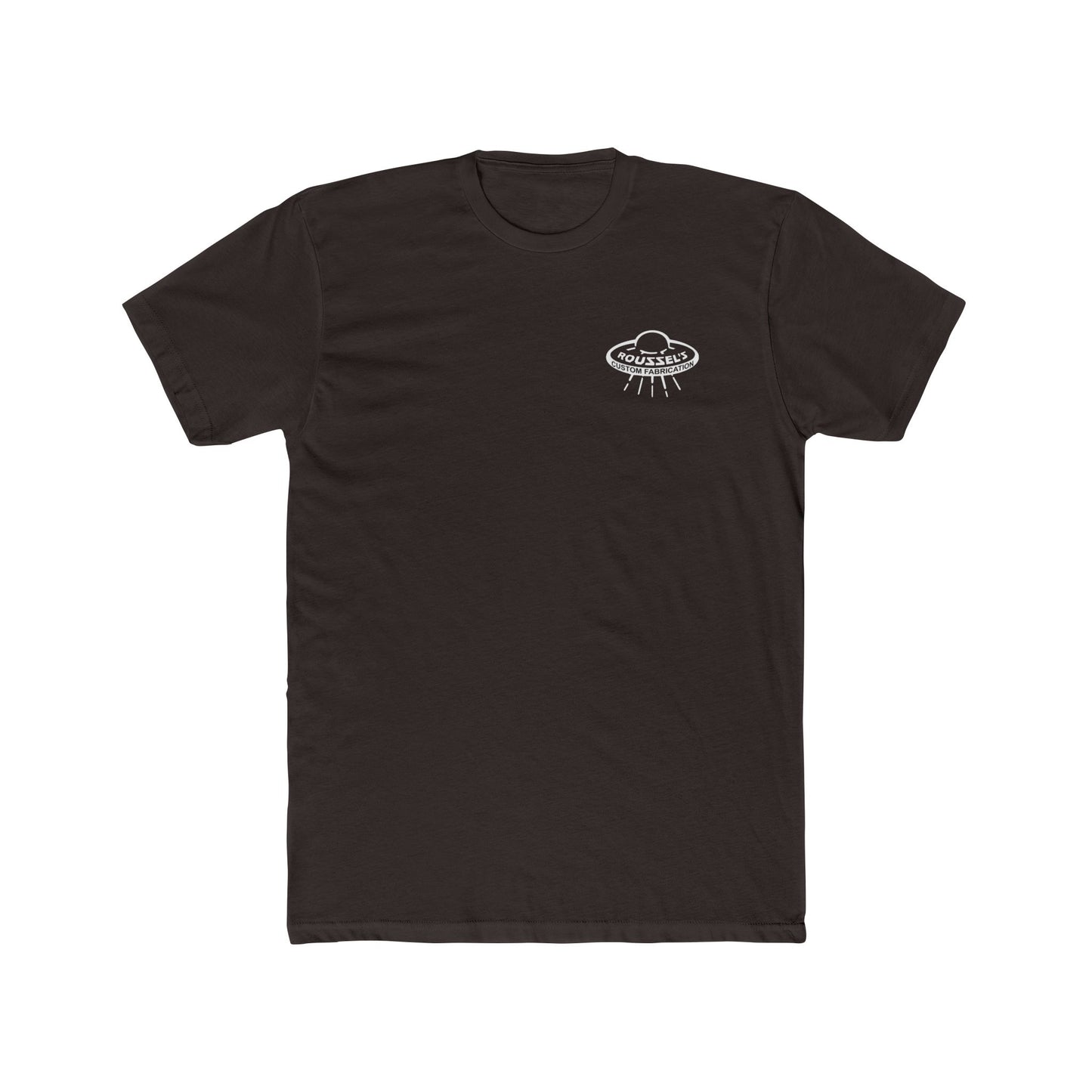 Outta This World Men's Cotton Crew Tee