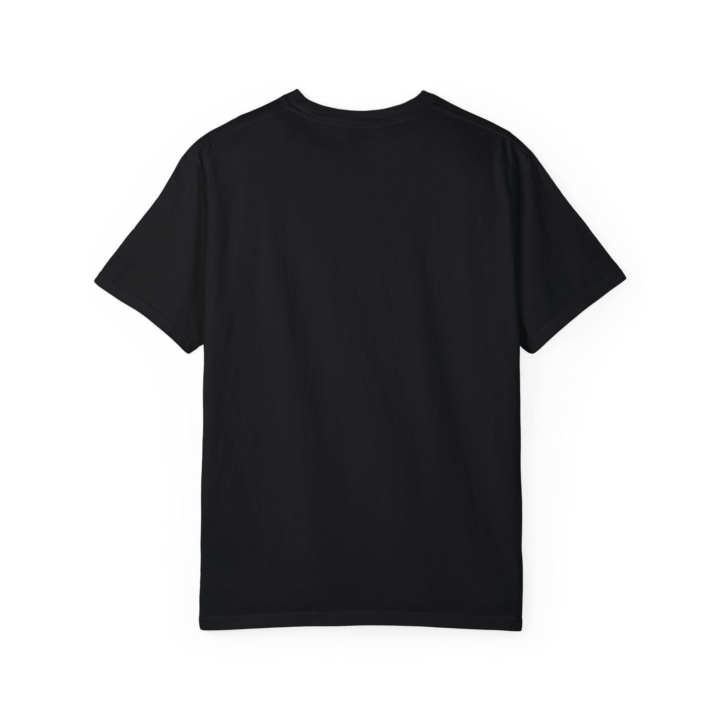 Monster 100% Cotton T-Shirt Featuring Our Newest Spaceport Monster Lan Roussel -Vintage Fit