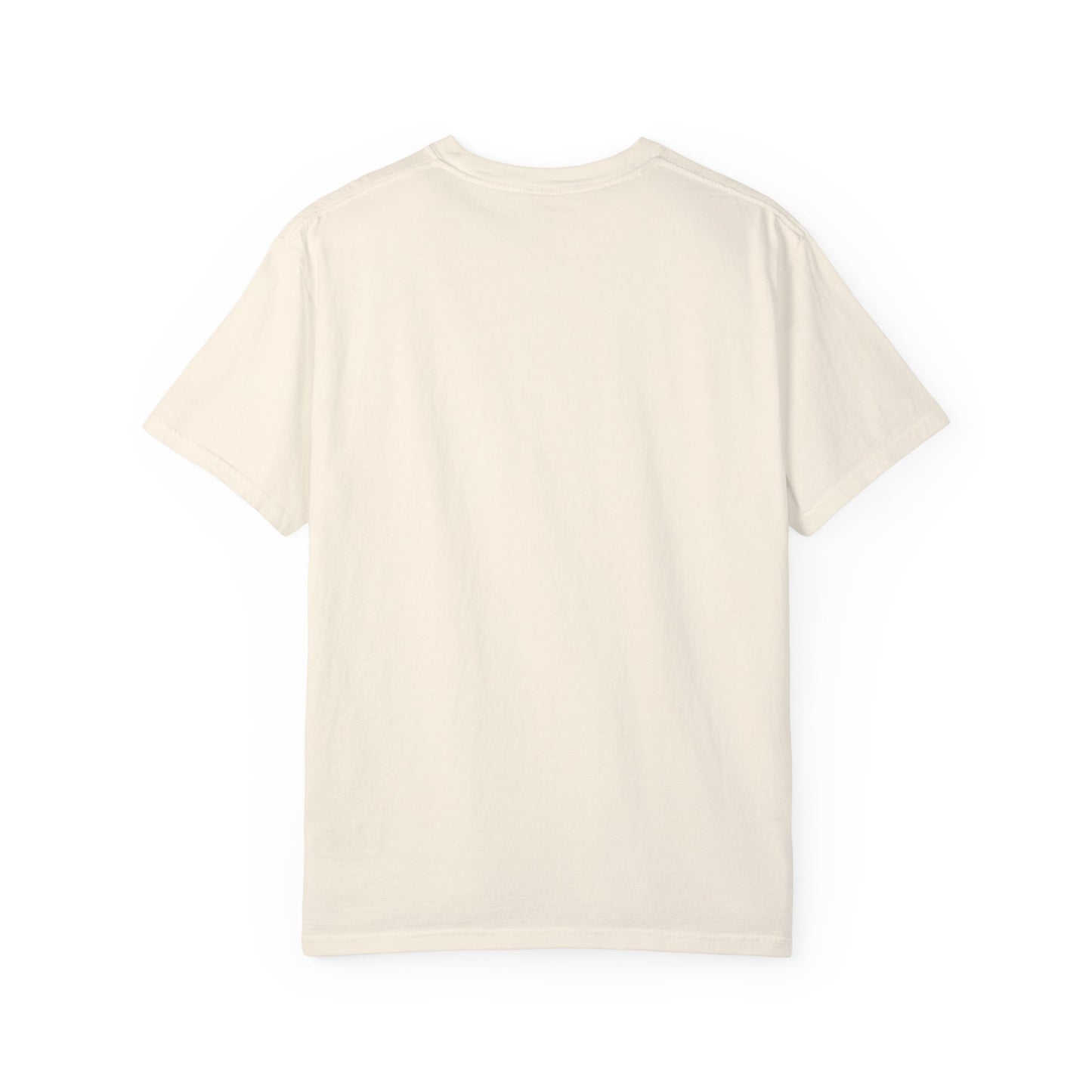 Monster 100% Cotton T-Shirt Featuring Our Newest Spaceport Monster Lan Roussel -Vintage Fit