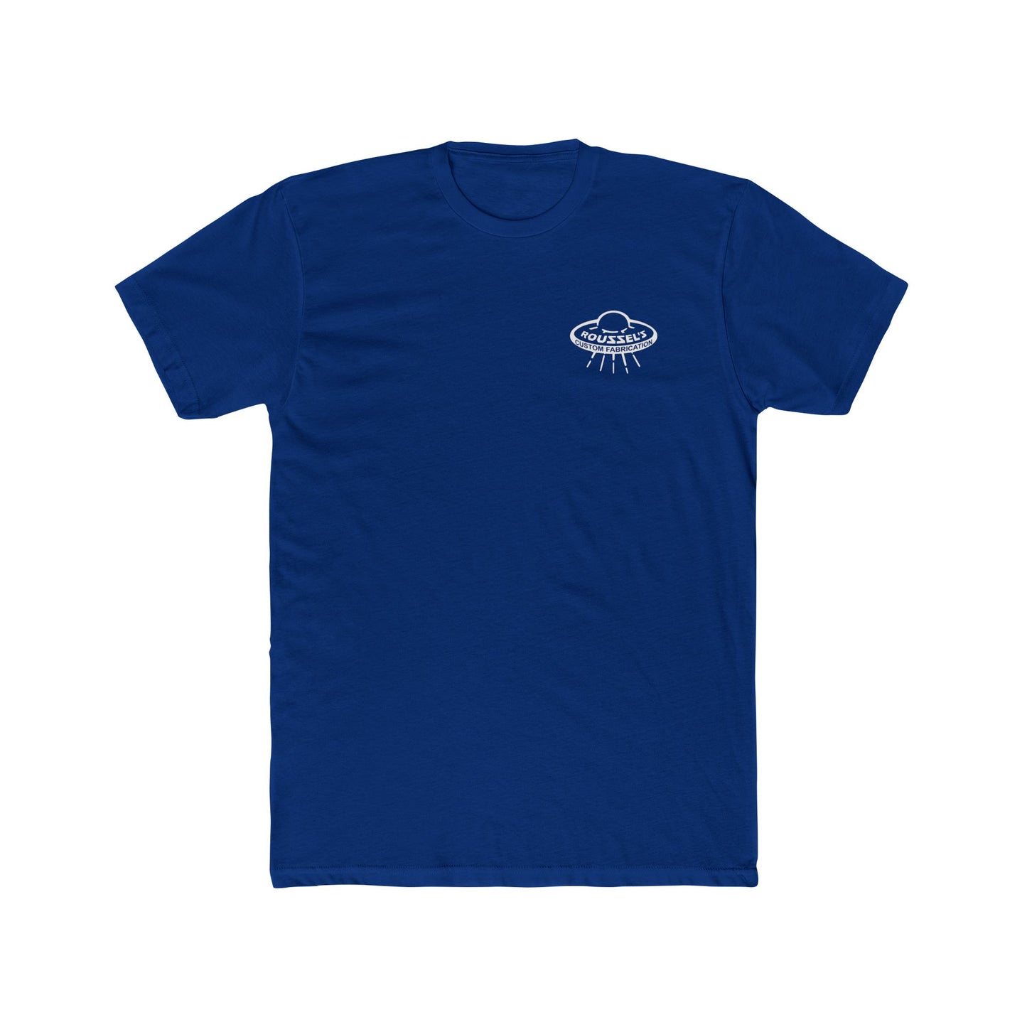 Outta This World Men's Cotton Crew Tee
