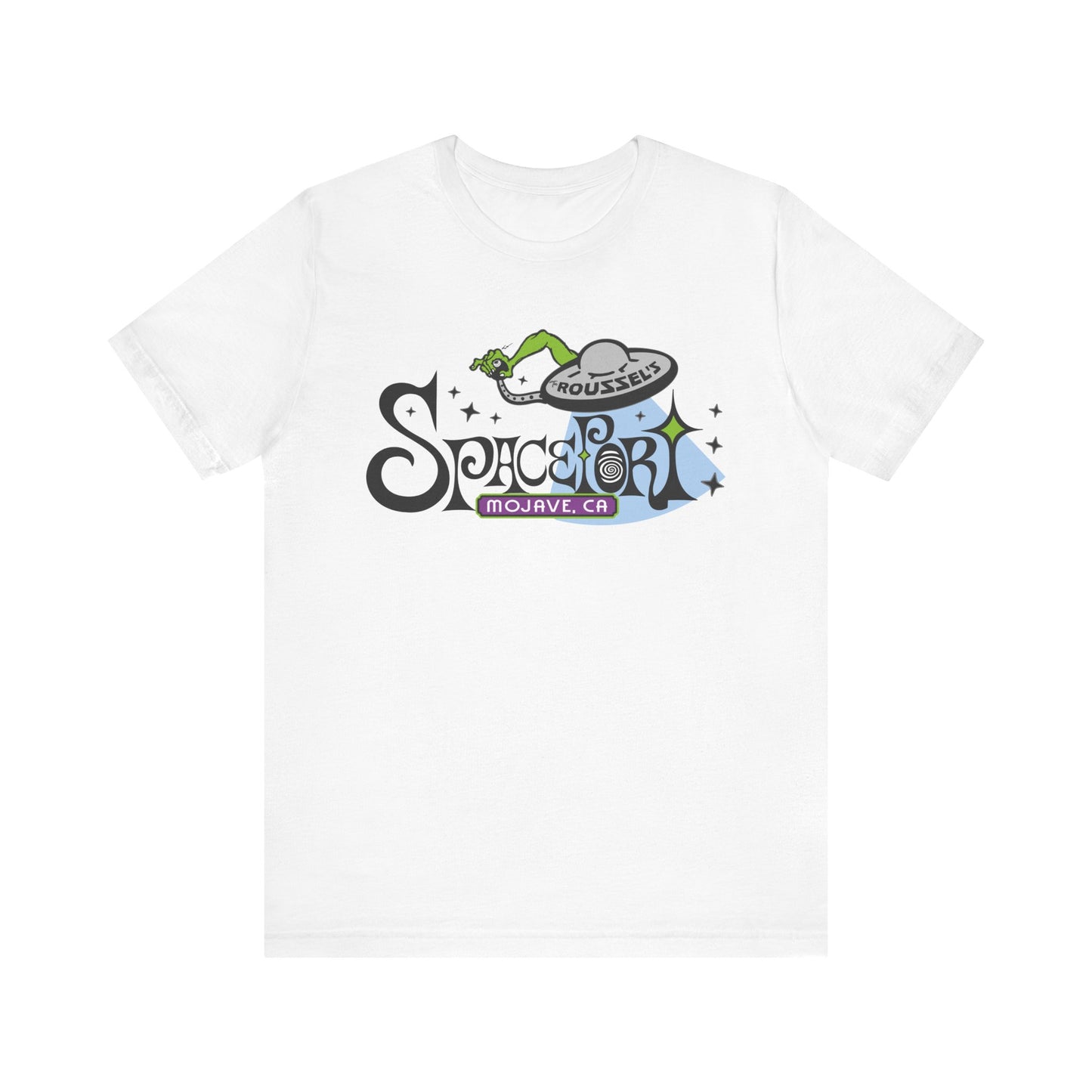 SpacePort Tee