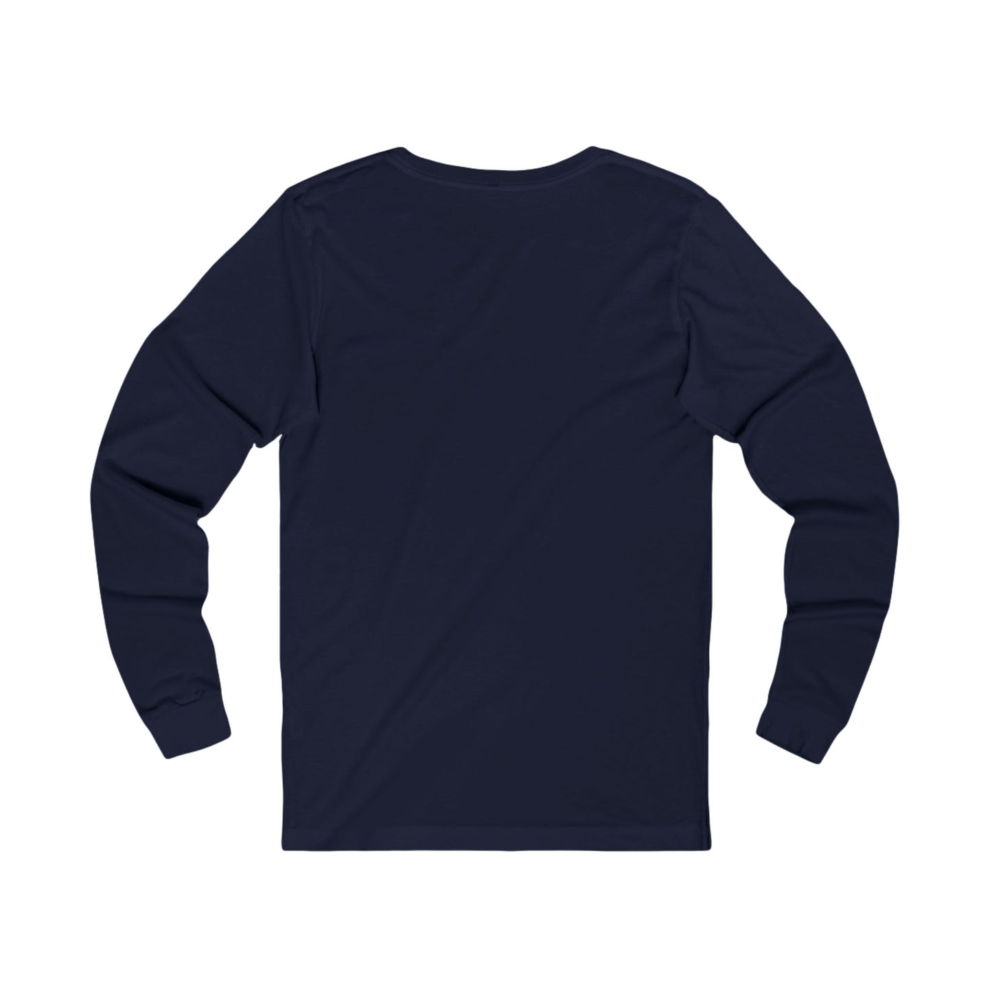 SpacePort Unisex Long Sleeve Tee - The Roussel's Collection