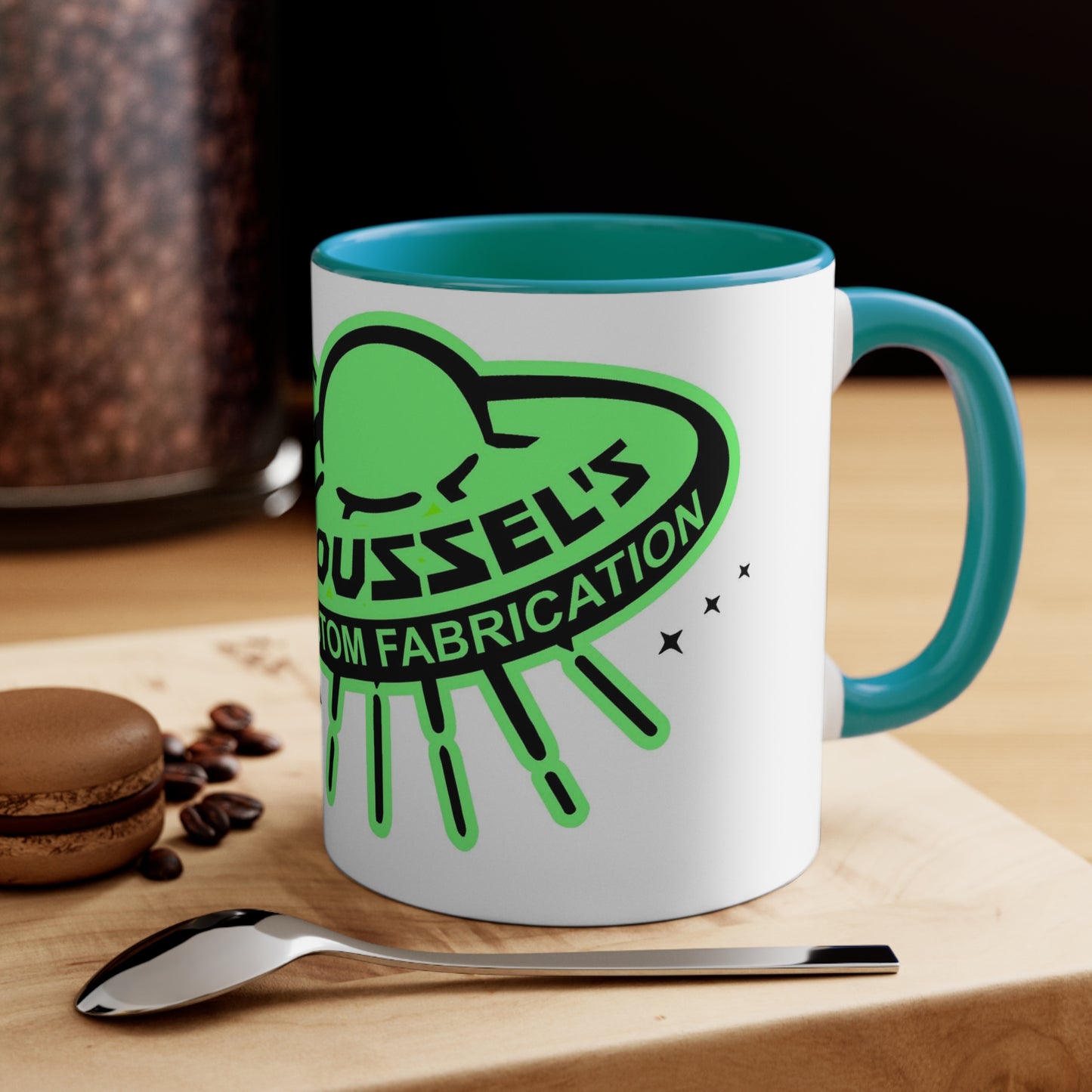 Outta This World Coffee Mug