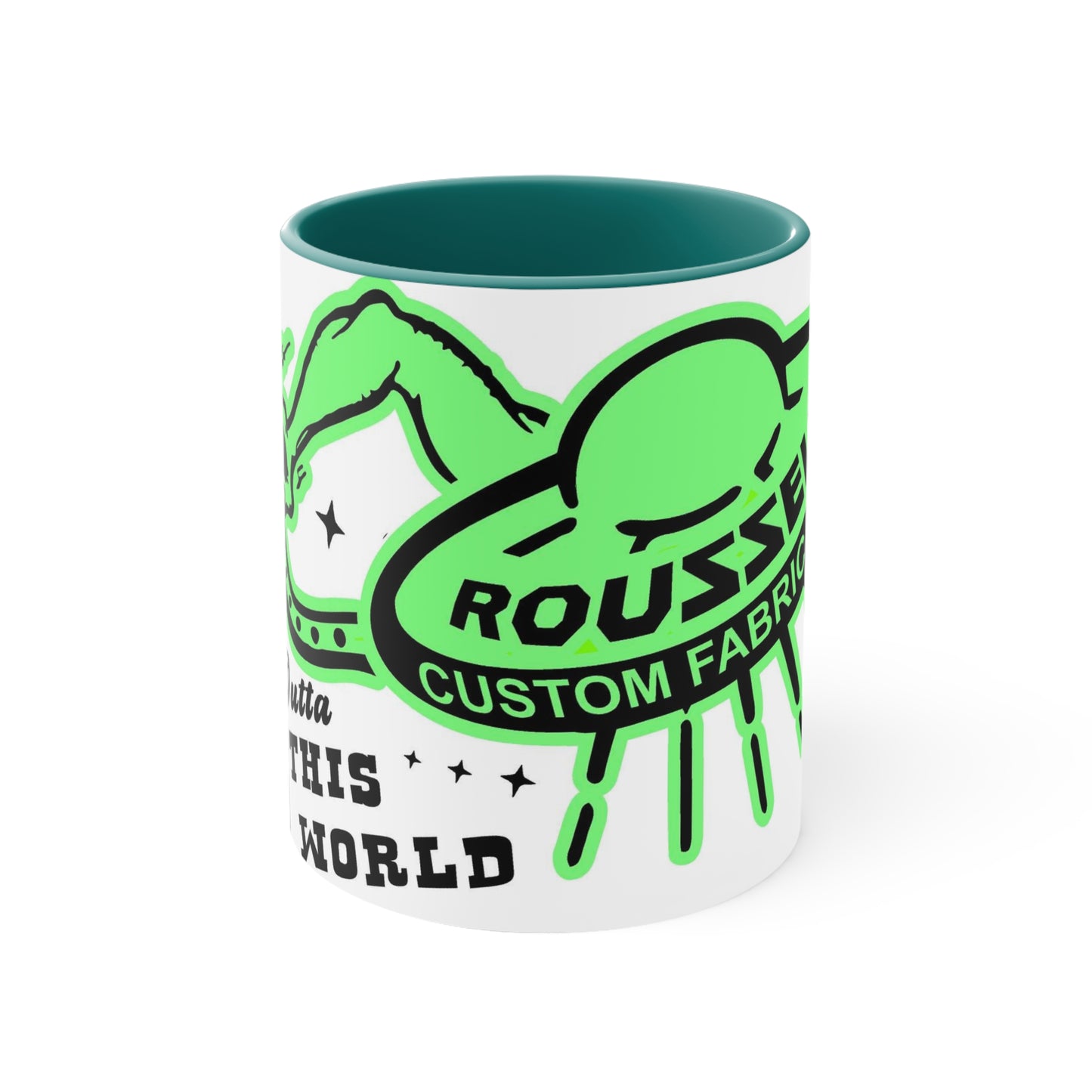 Outta This World Coffee Mug