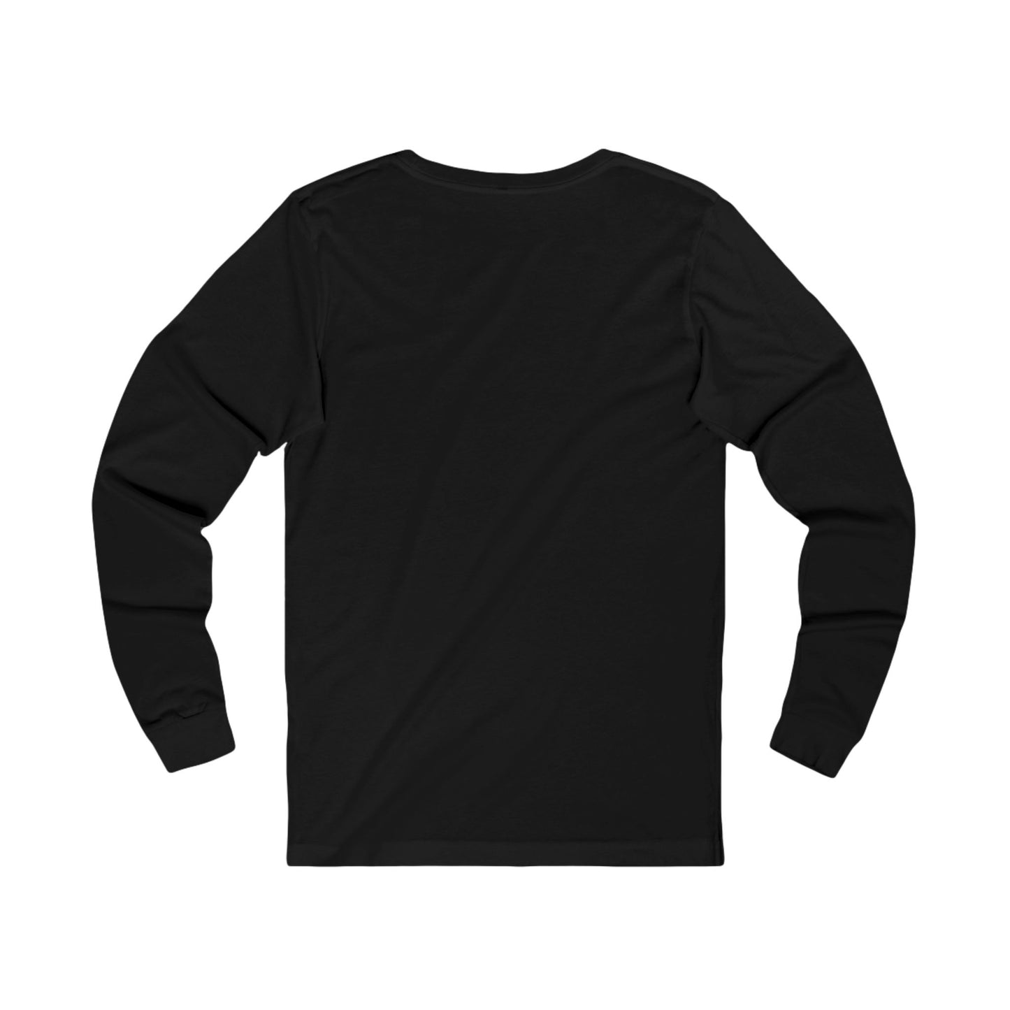 SpacePort Unisex Long Sleeve Tee - The Roussel's Collection