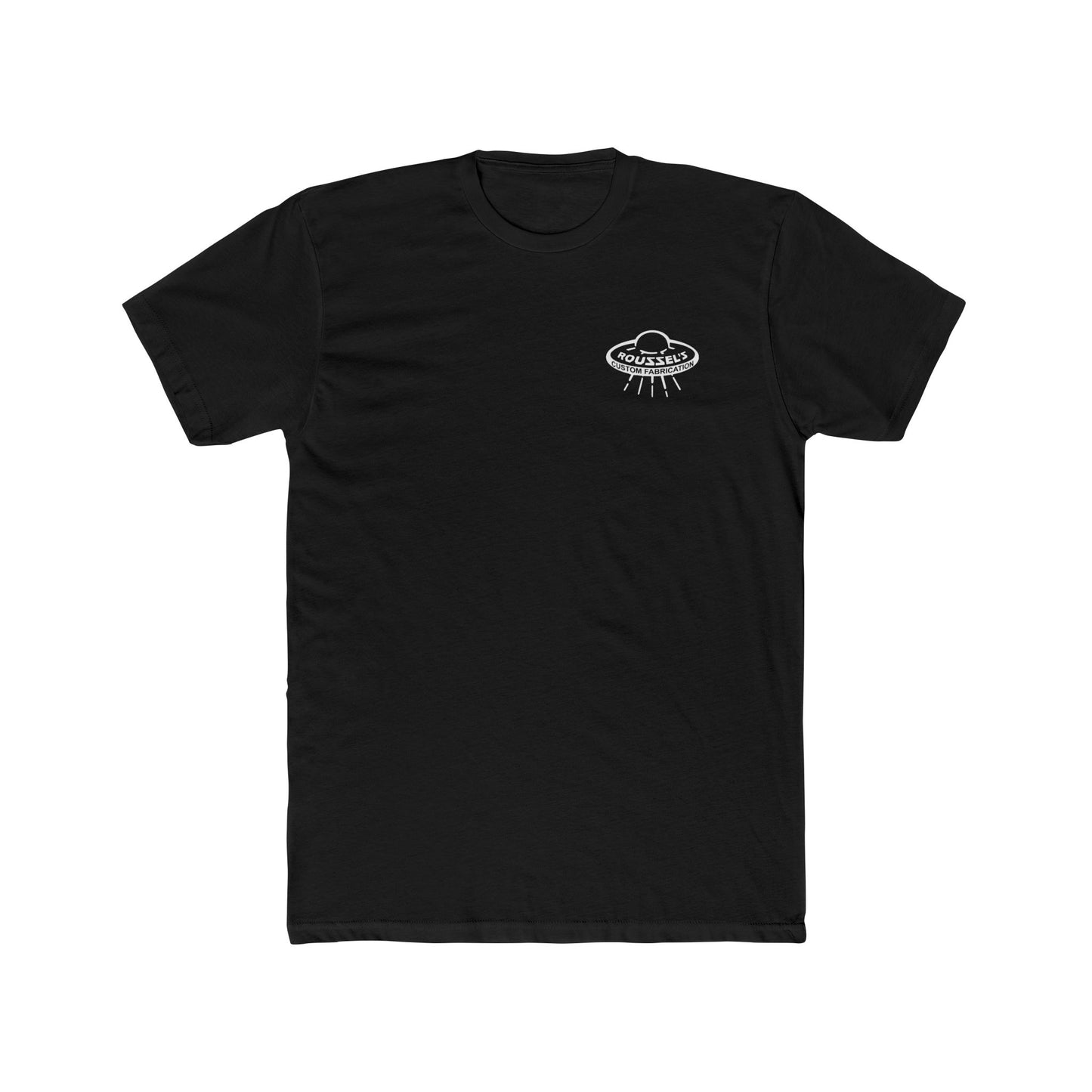 Outta This World Men's Cotton Crew Tee