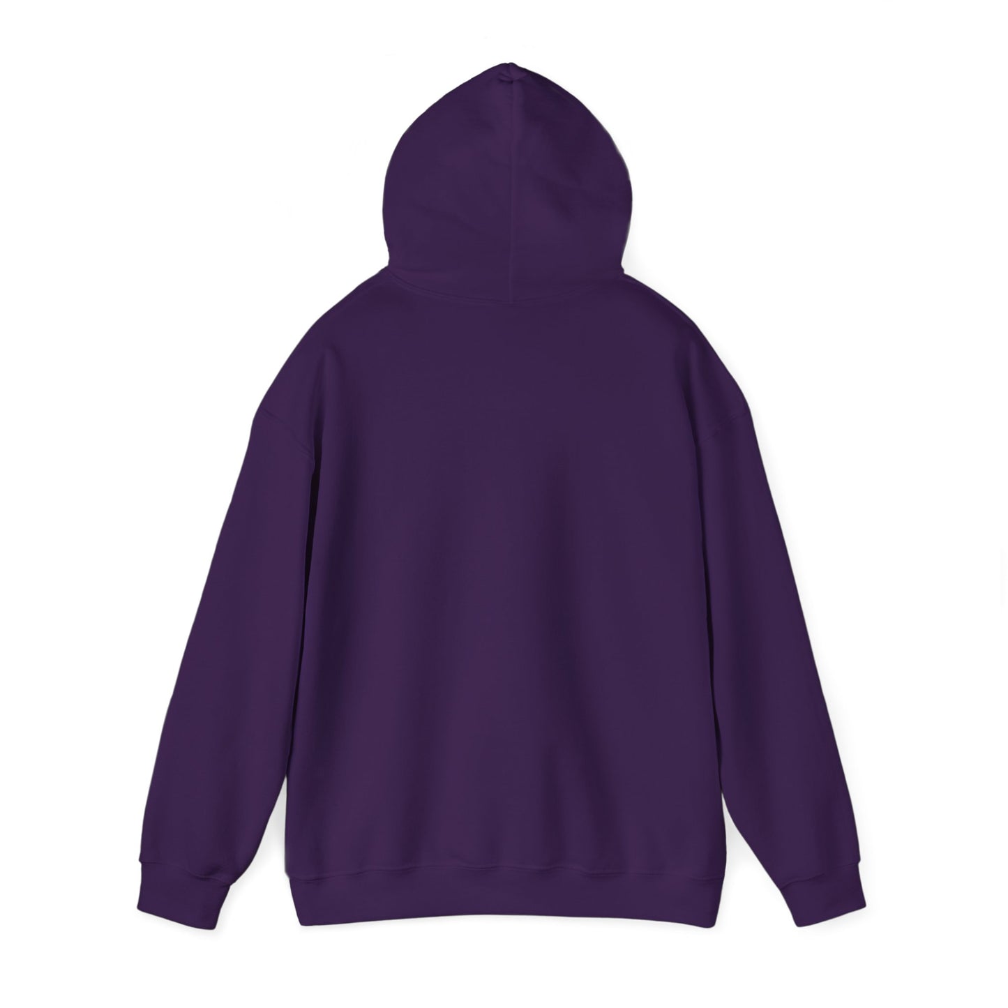 Monster Outta this World Design-Hooded Sweatshirt