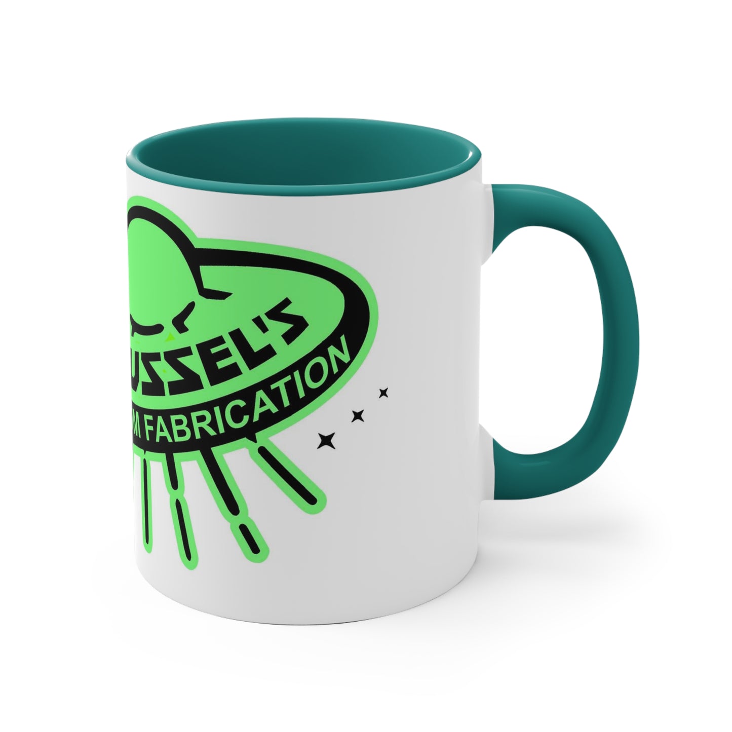Outta This World Coffee Mug