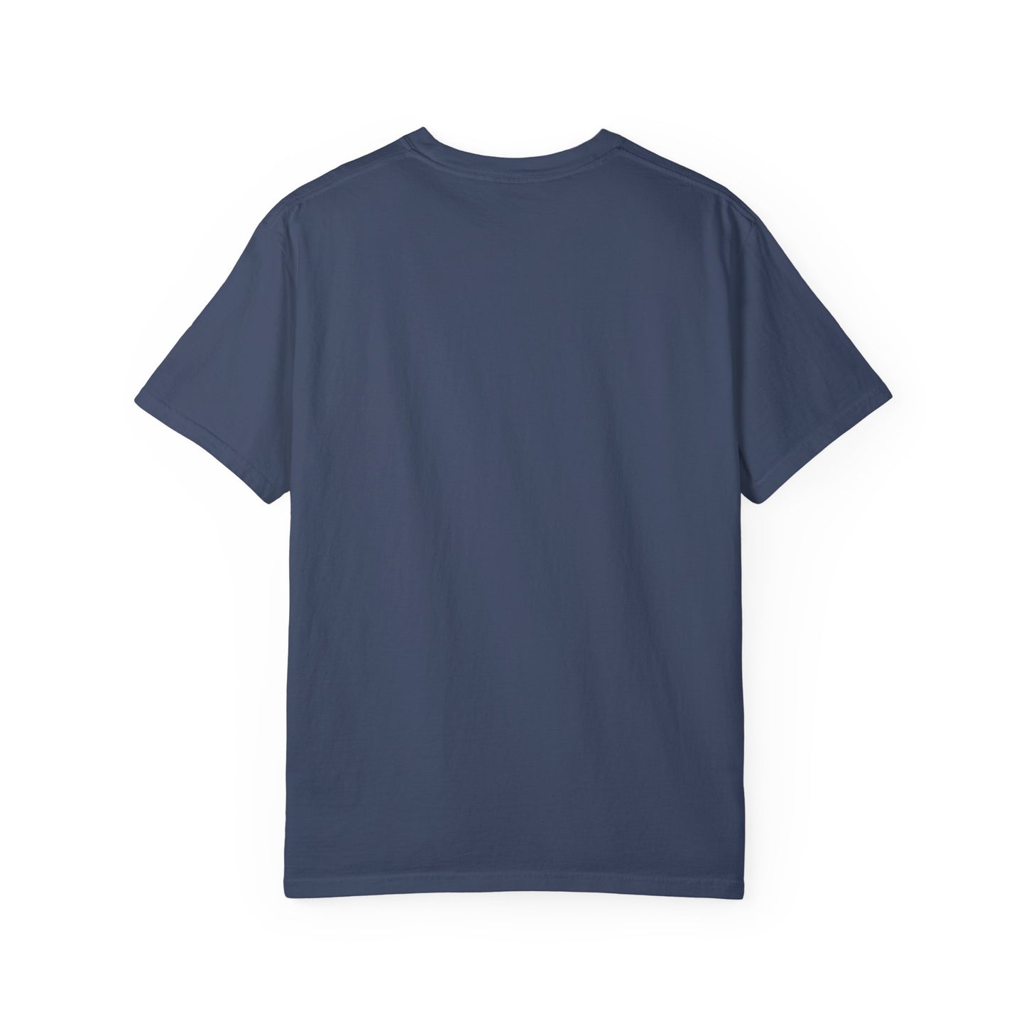 Monster 100% Cotton T-Shirt Featuring Our Newest Spaceport Monster Lan Roussel -Vintage Fit