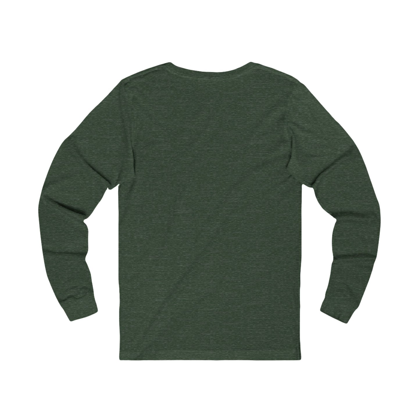 SpacePort Unisex Long Sleeve Tee - The Roussel's Collection