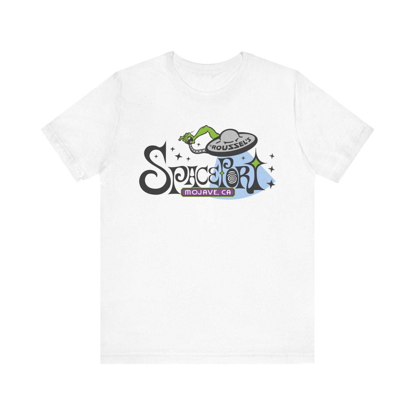 SpacePort Tee