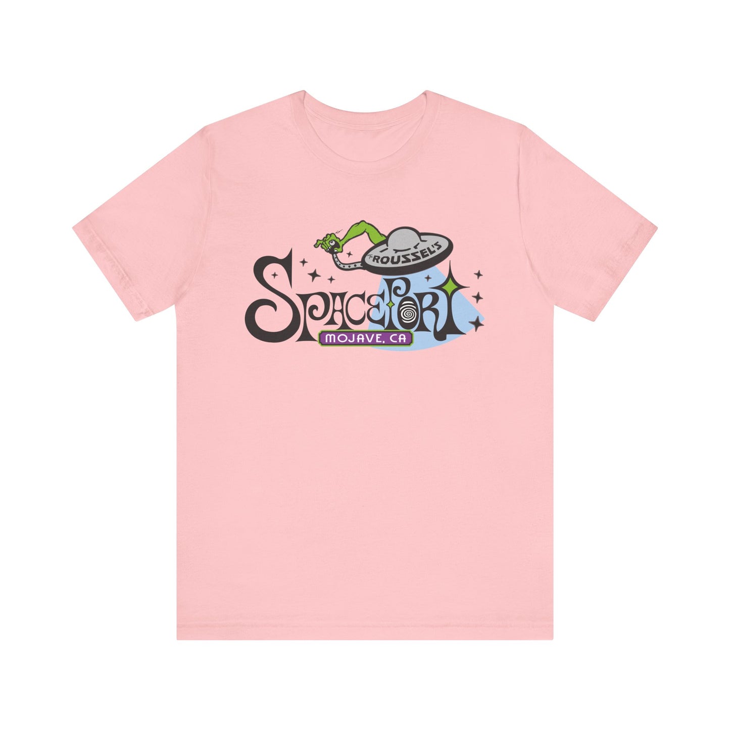 SpacePort Tee