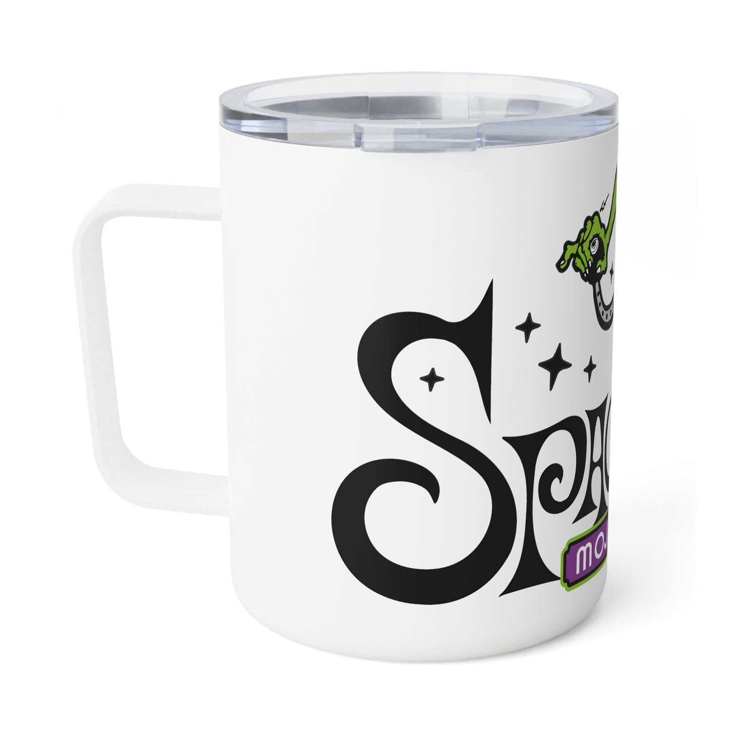 Coffee Mug SpacePort Custom Design