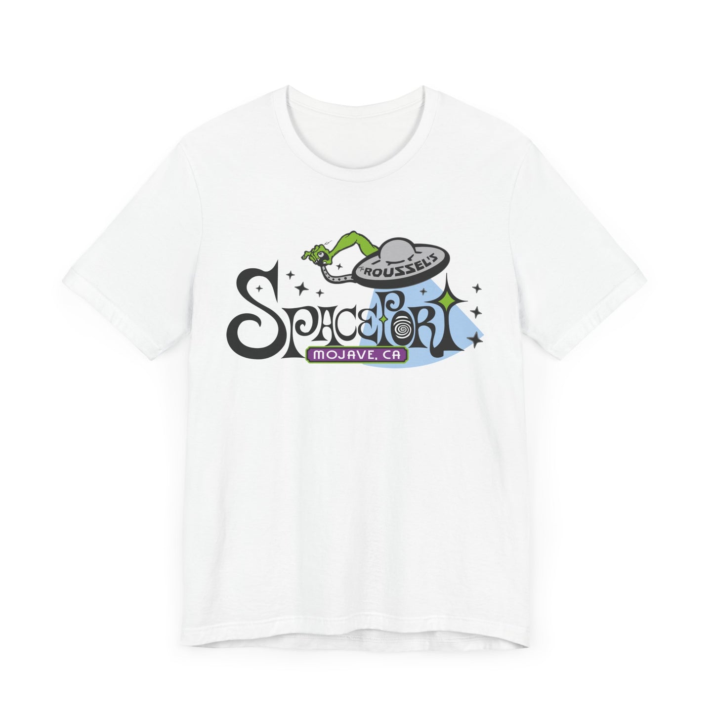 SpacePort Tee