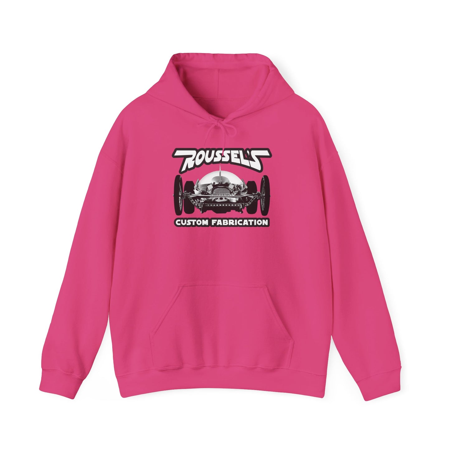 Bubble Top Space Junkie 2 Hoodie