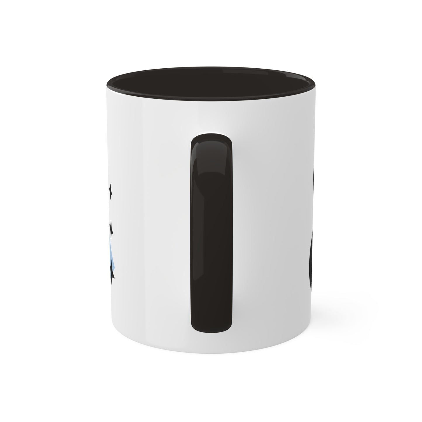 The Roussel's SpacePort Coffee Mug