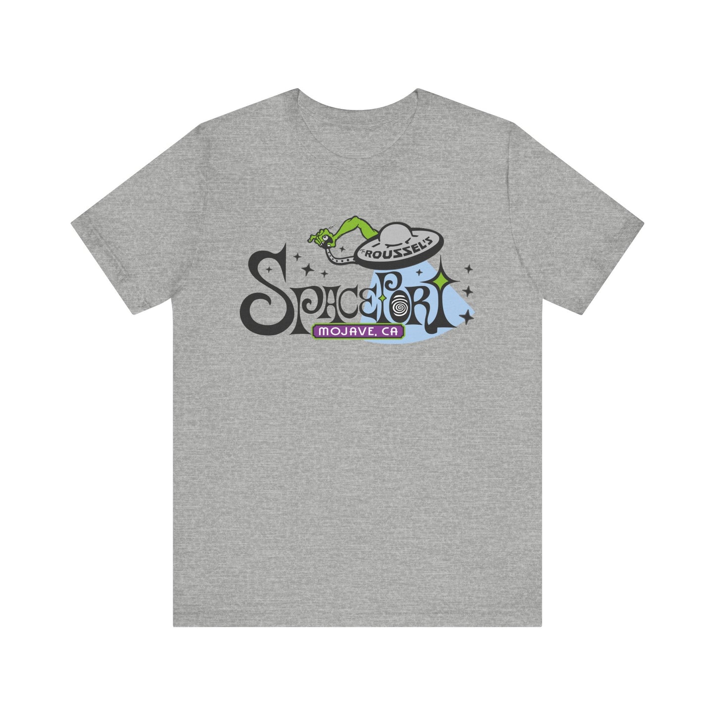 SpacePort Tee