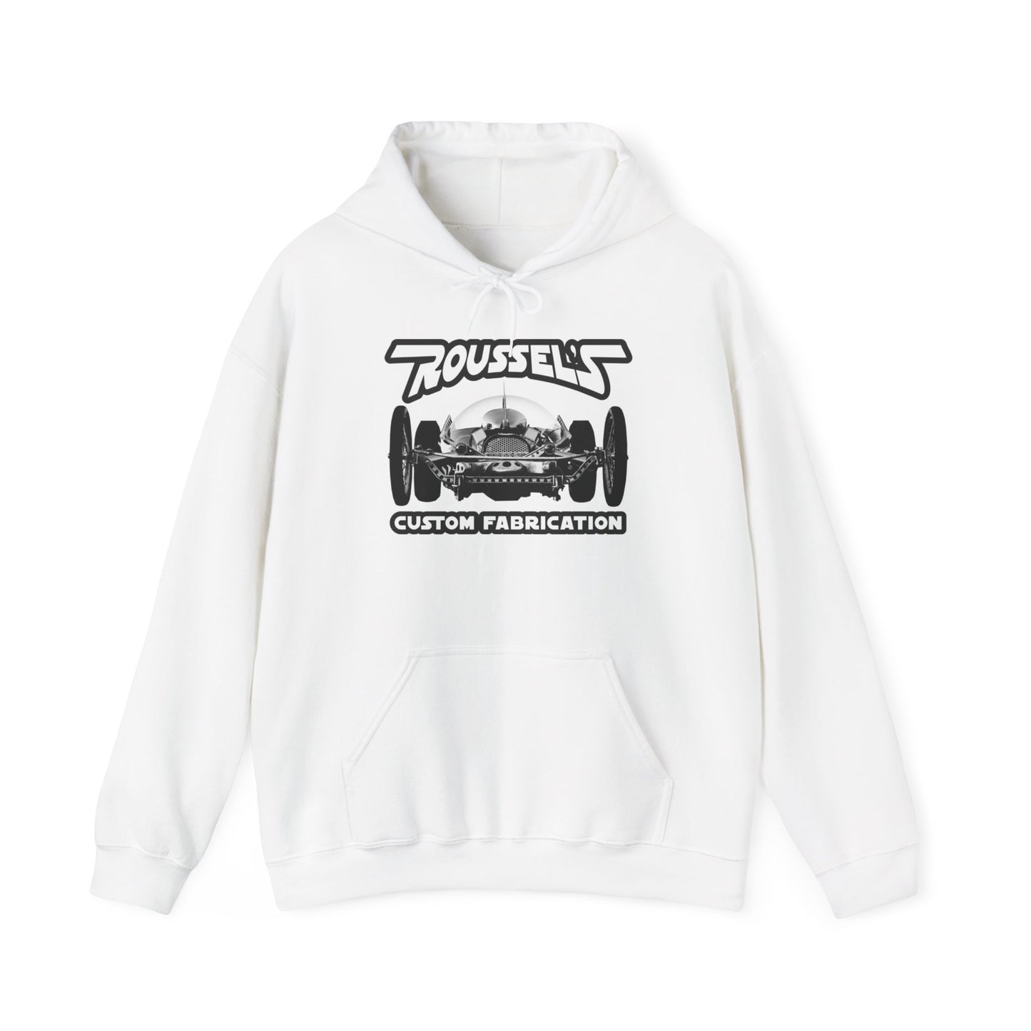 Bubble Top Space Junkie 2 Hoodie