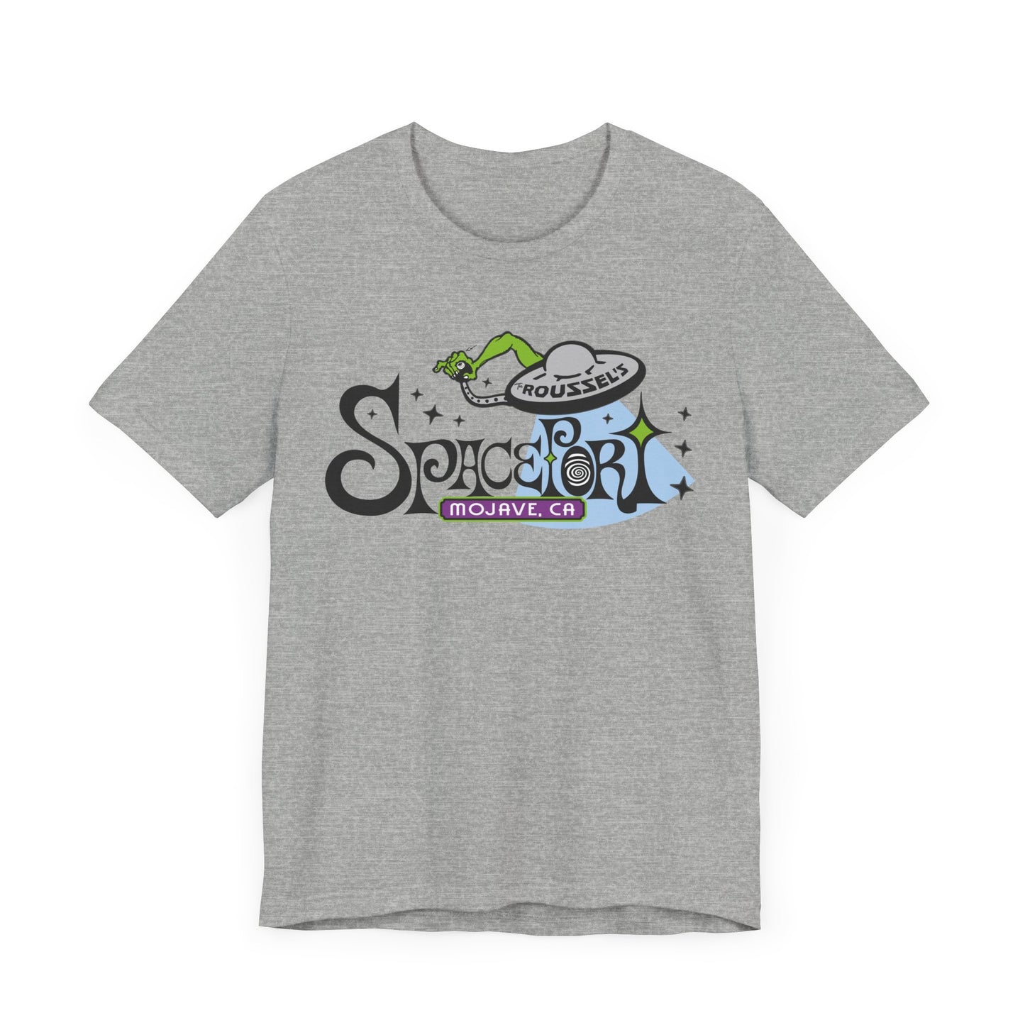 SpacePort Tee