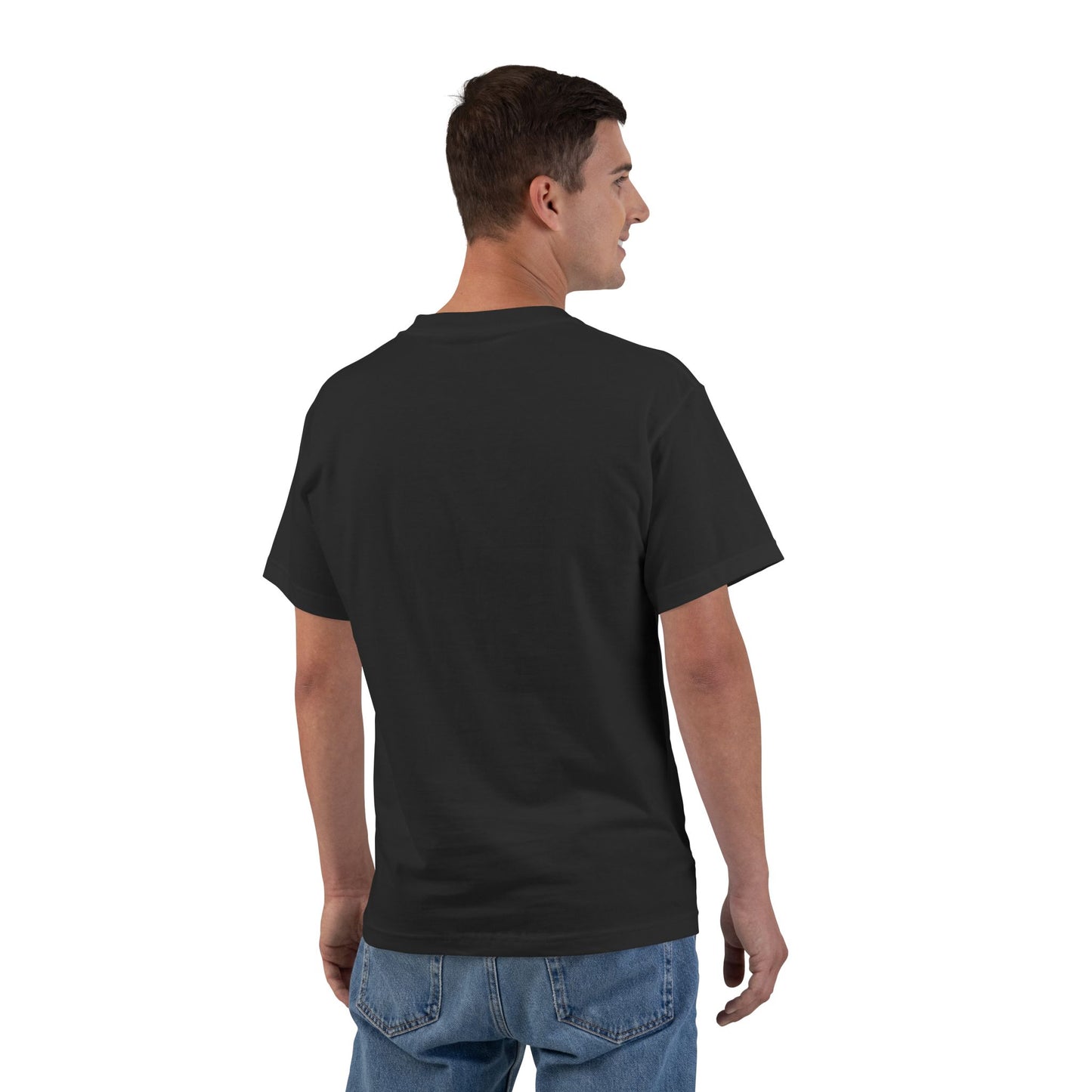 Space Junkie 2 Cartoon Alien T-Shirt Adult Unisex Tall