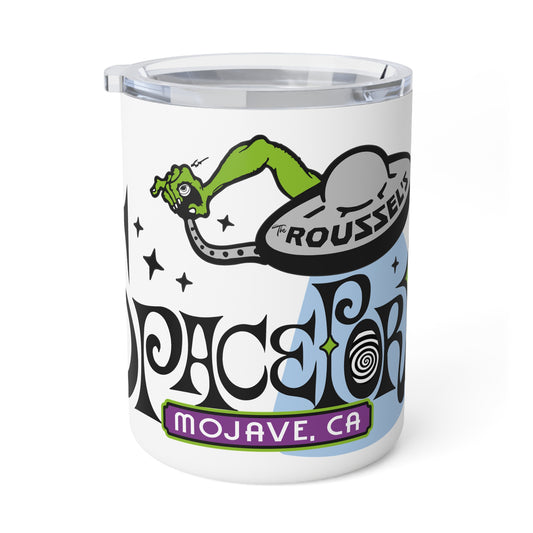 Coffee Mug SpacePort Custom Design