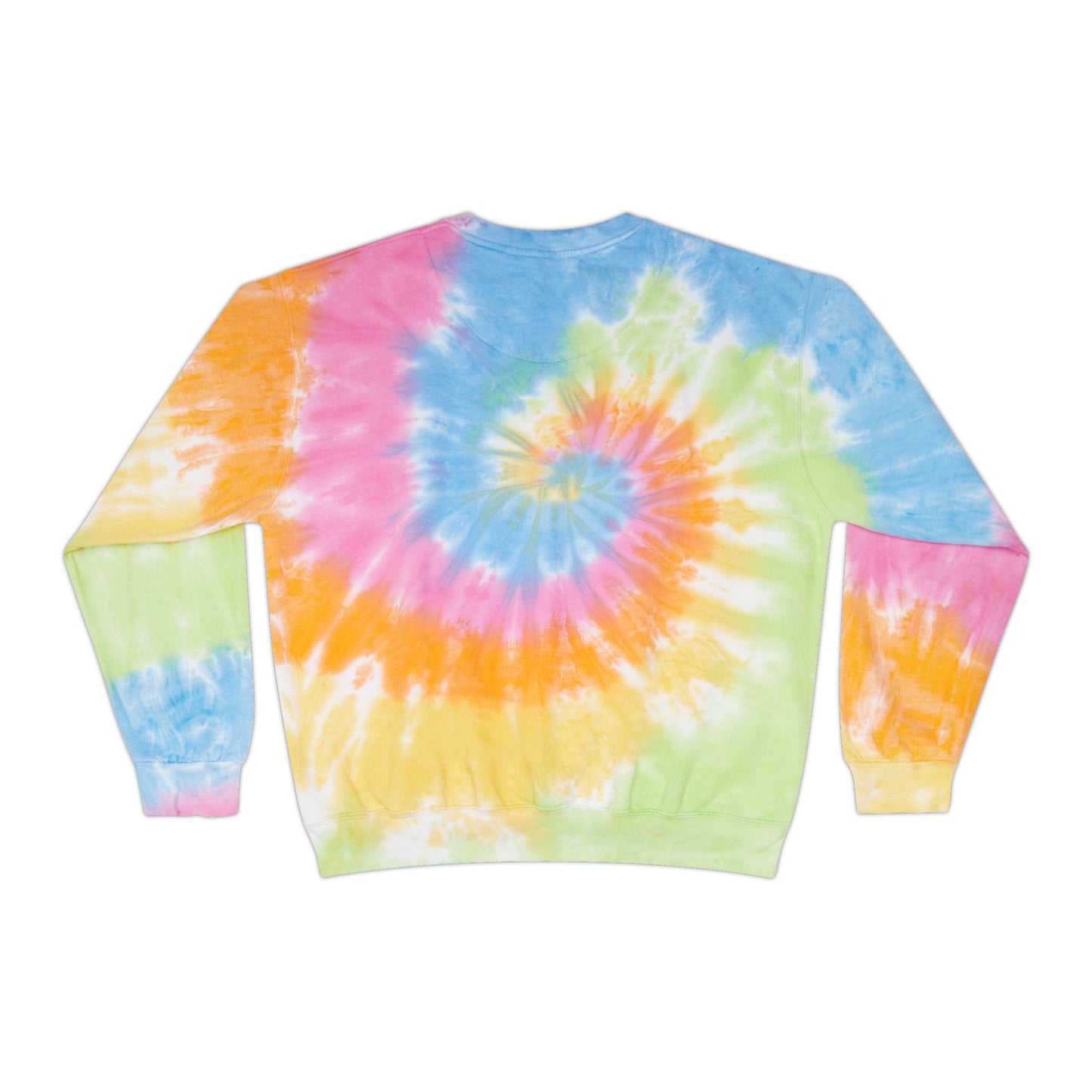 Spaceport Tye-Dye Sweat Shirt