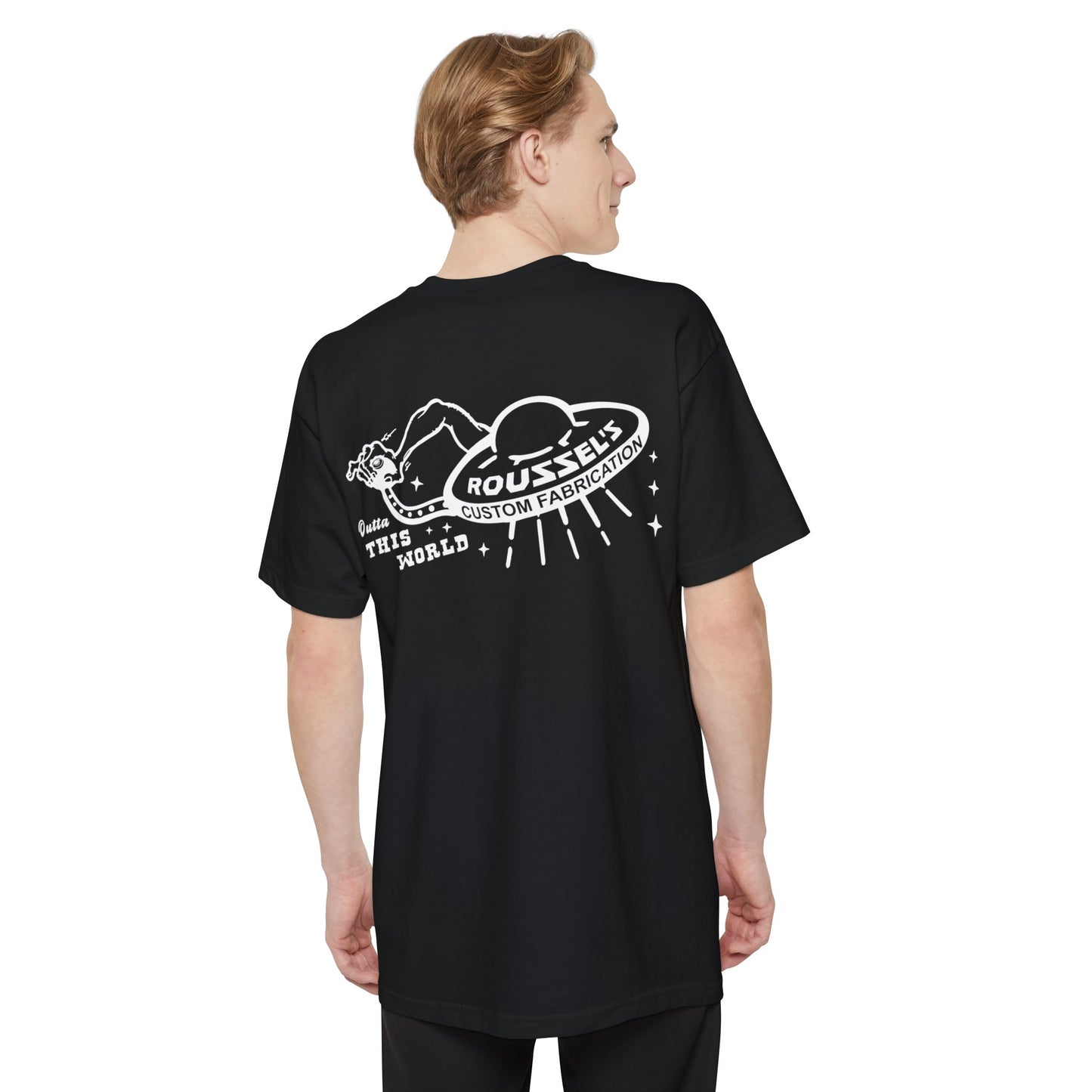 Outta This World Unisex Tall Beefy-T® T-Shirt