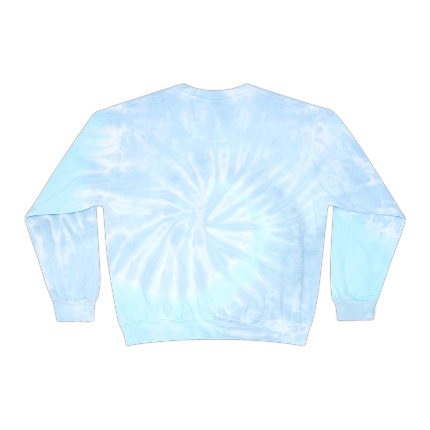 Spaceport Tye-Dye Sweat Shirt