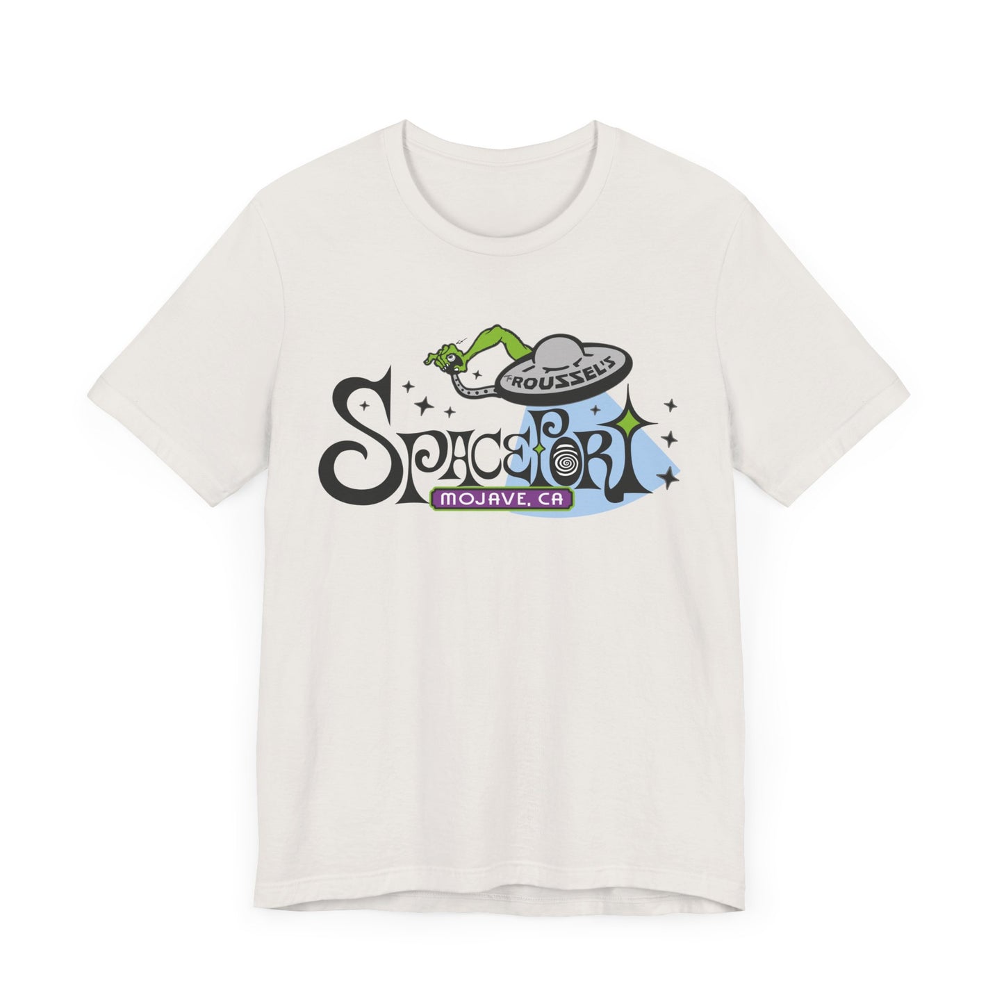 SpacePort Tee