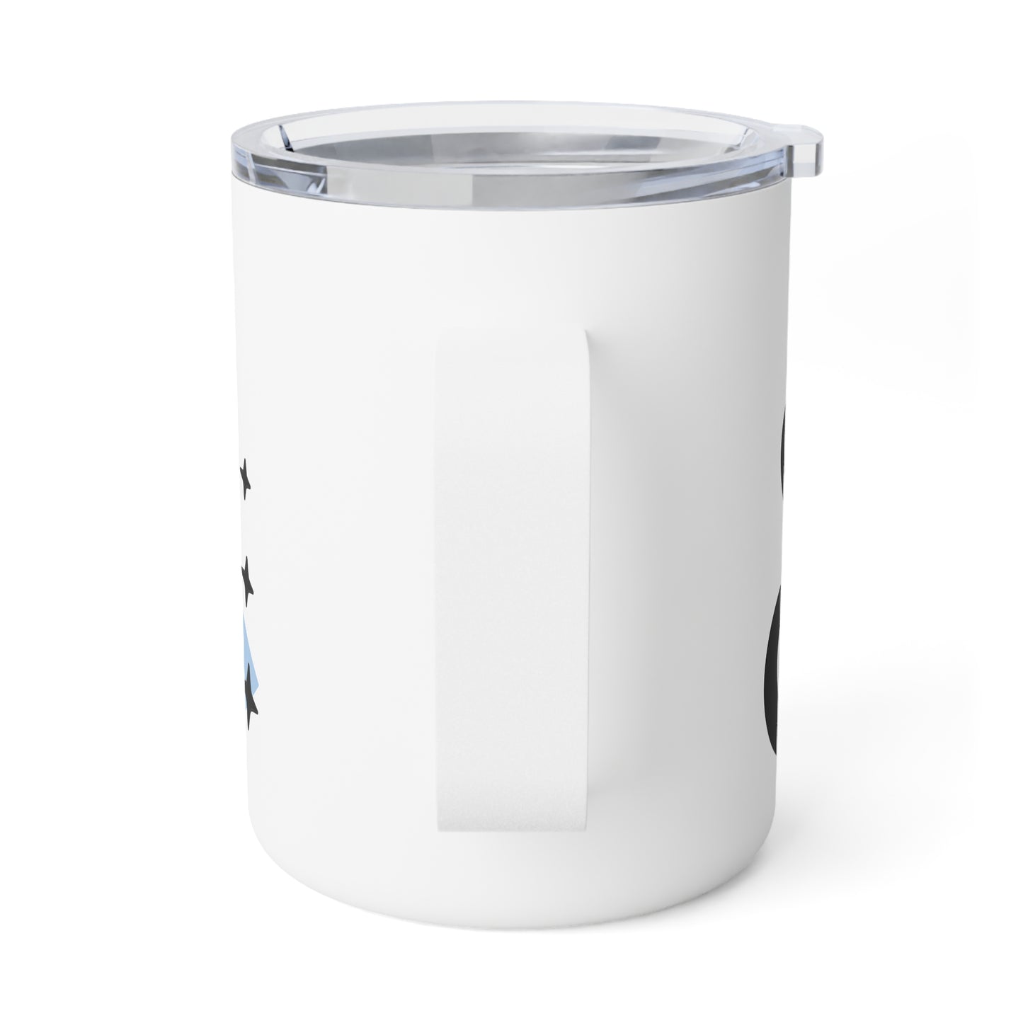 Coffee Mug SpacePort Custom Design